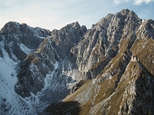 Da Borno in Val Camonica bella traversata Rif. Laeng - Rif. S. Fermo sulle pendici del Pizzo Camino il 19 ottobre 2010 - FOTOGALLERY